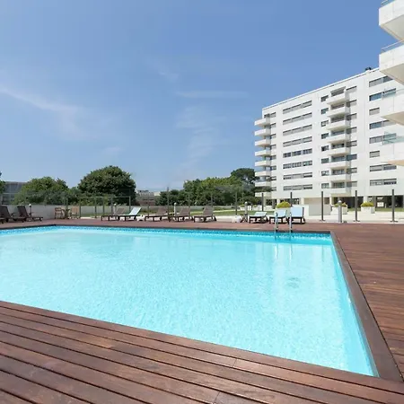 Deluxe Condominium With Ocean View Porto Exterior photo