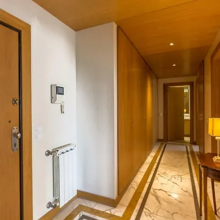 Deluxe Condominium With Ocean View Porto Exterior photo