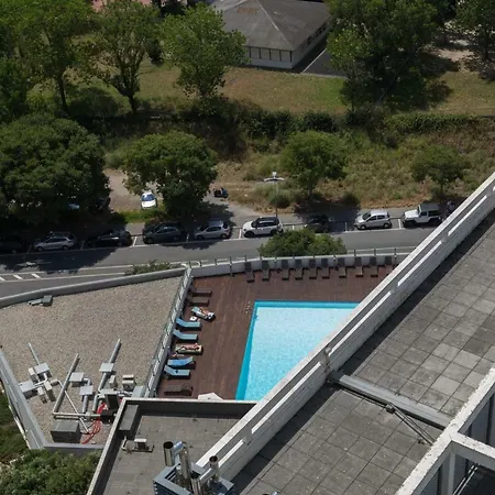Deluxe Condominium With Ocean View Porto Exterior photo