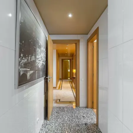 Deluxe Condominium With Ocean View Porto Exterior photo