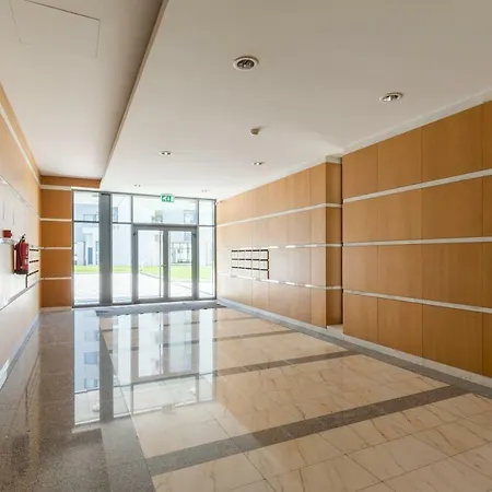 Deluxe Condominium With Ocean View Porto Exterior photo