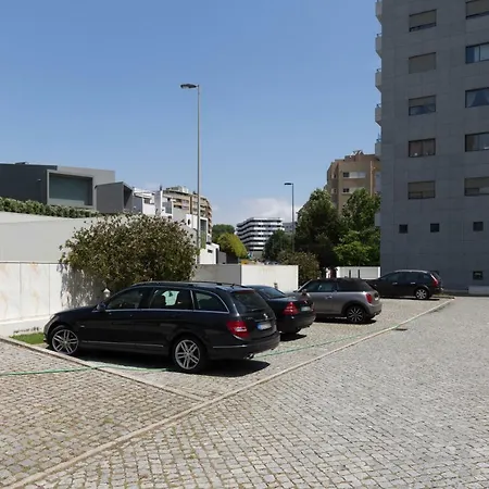 Deluxe Condominium With Ocean View Porto Exterior photo