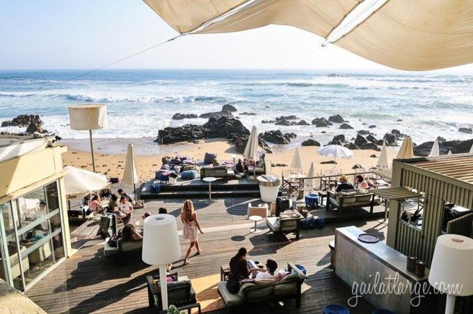 Deluxe With Ocean View Appartement