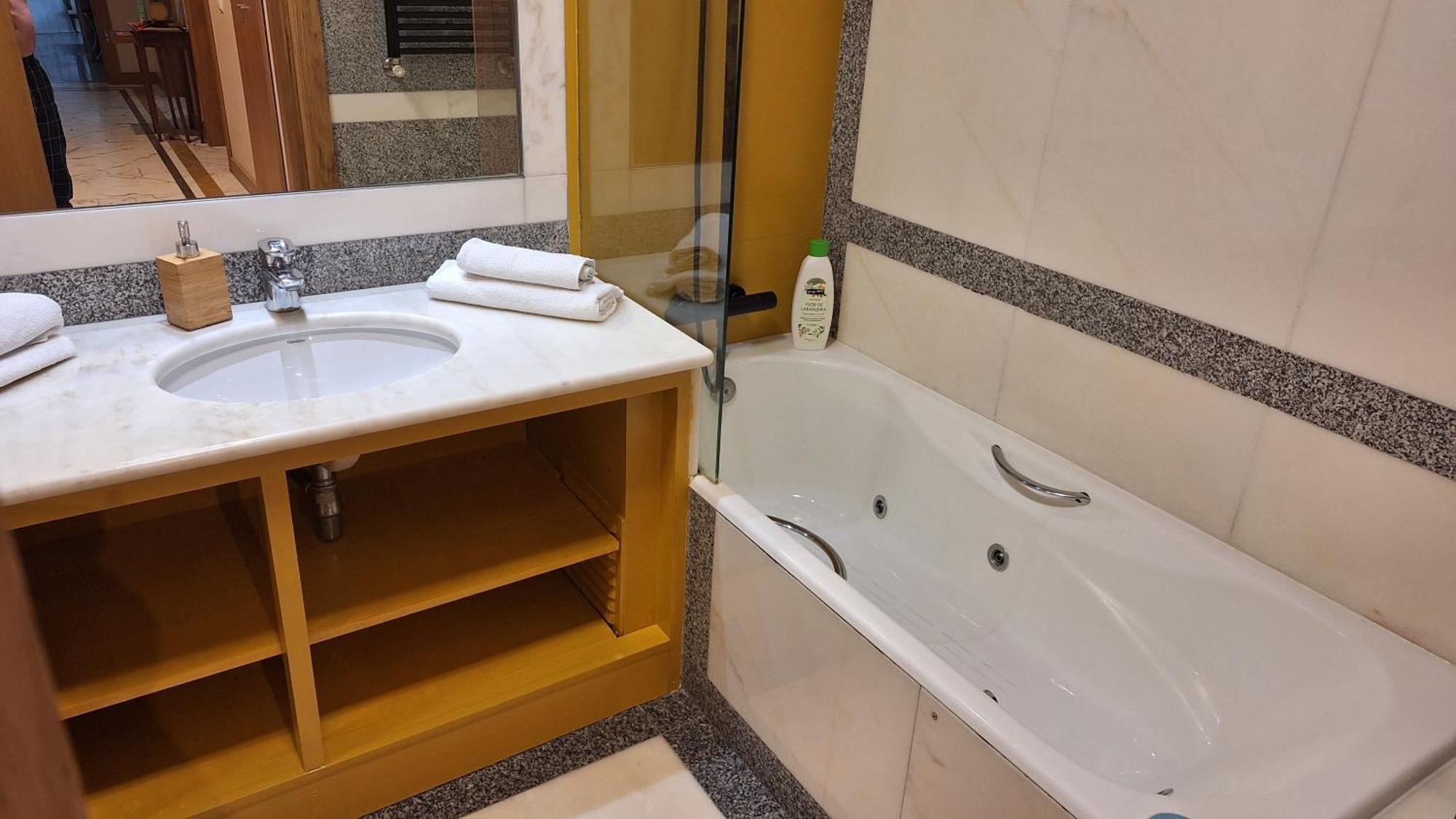 Appartement Deluxe With Ocean View