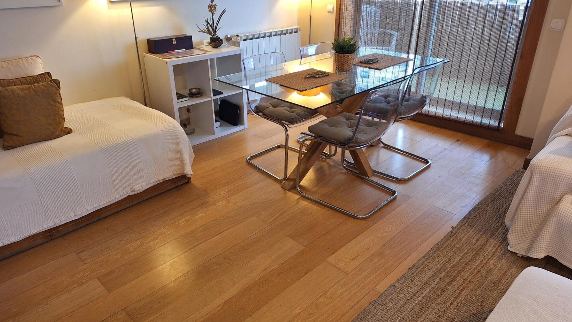 Appartement Deluxe With Ocean View Oporto