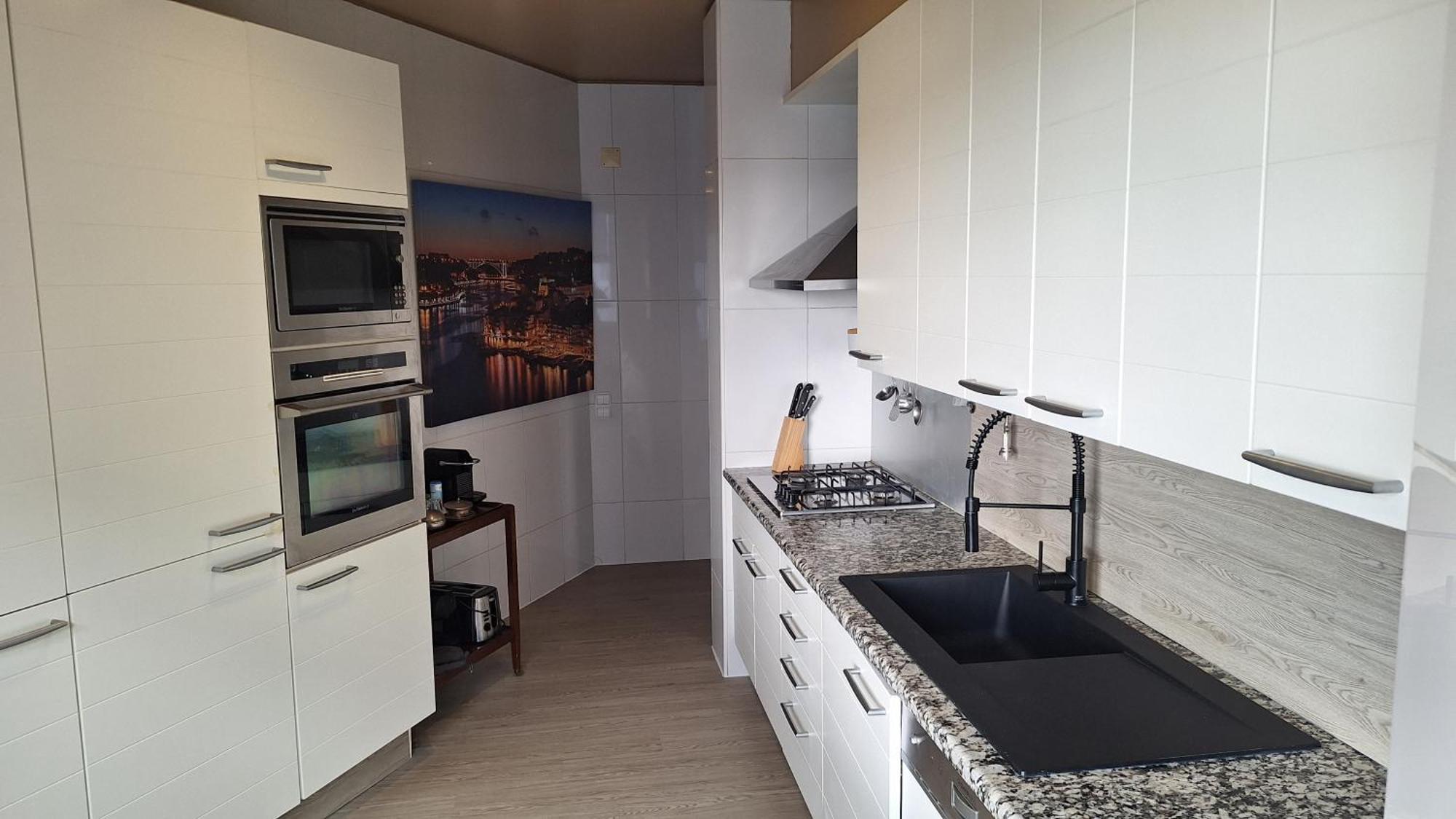 Deluxe With Ocean View Appartement Oporto