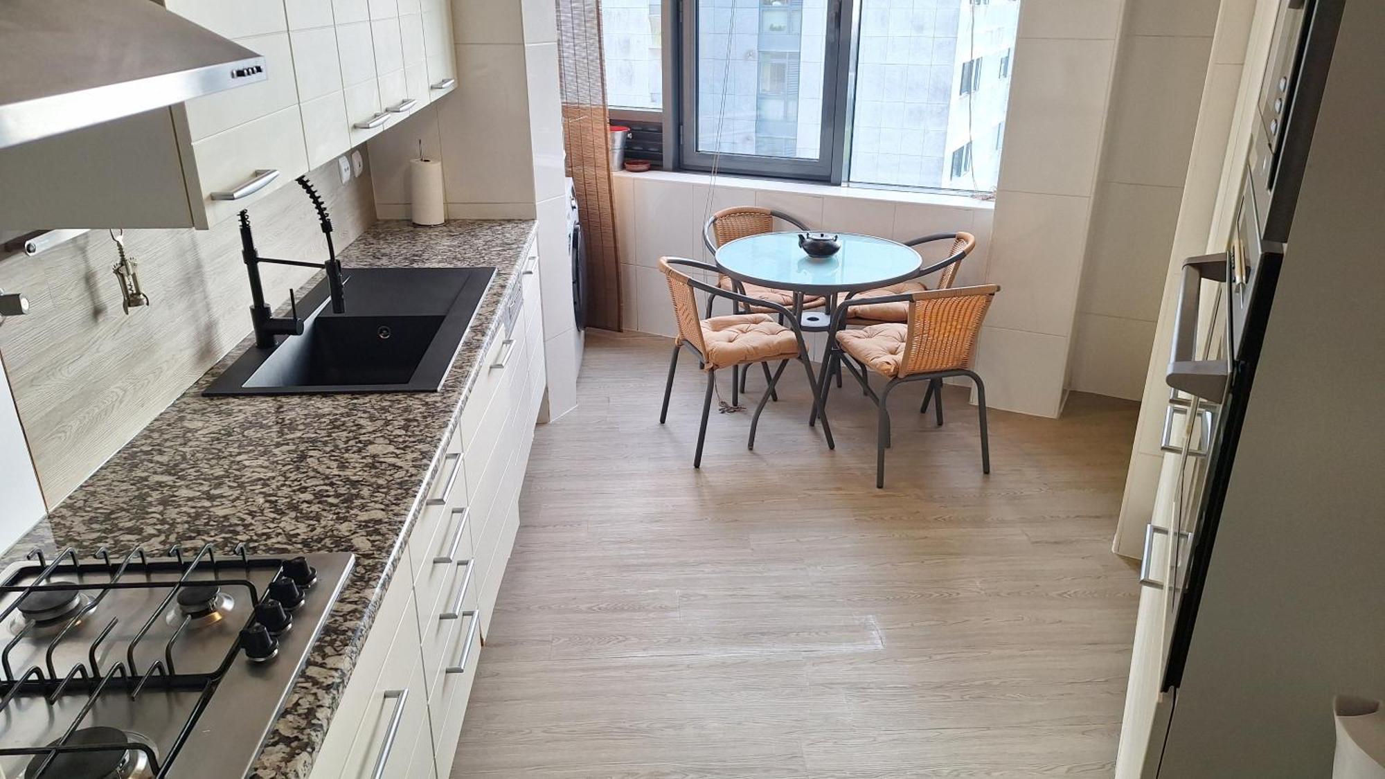 Appartement Deluxe With Ocean View Oporto