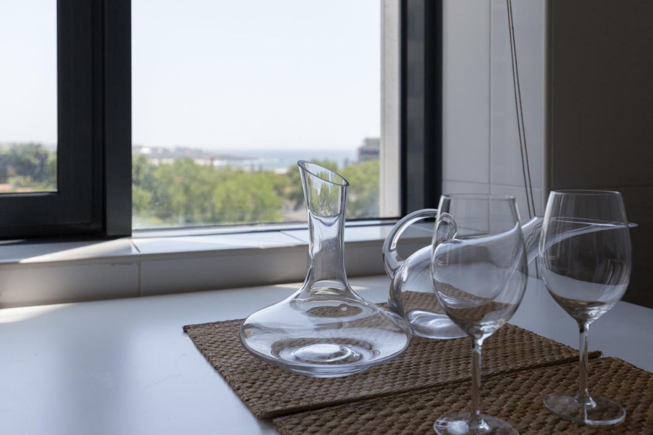 Deluxe With Ocean View Appartement *