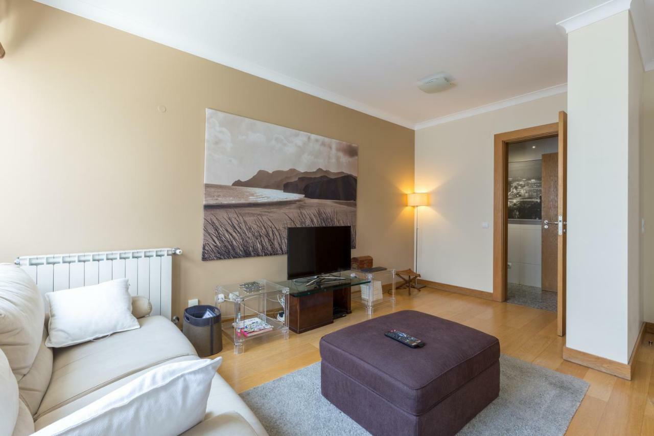 Appartement Deluxe With Ocean View Oporto