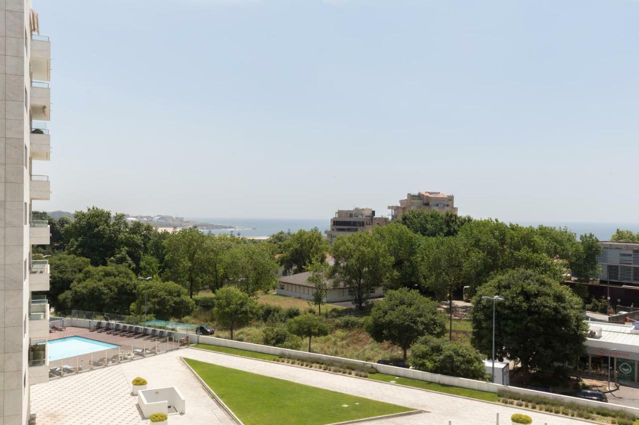 Appartement Deluxe With Ocean View