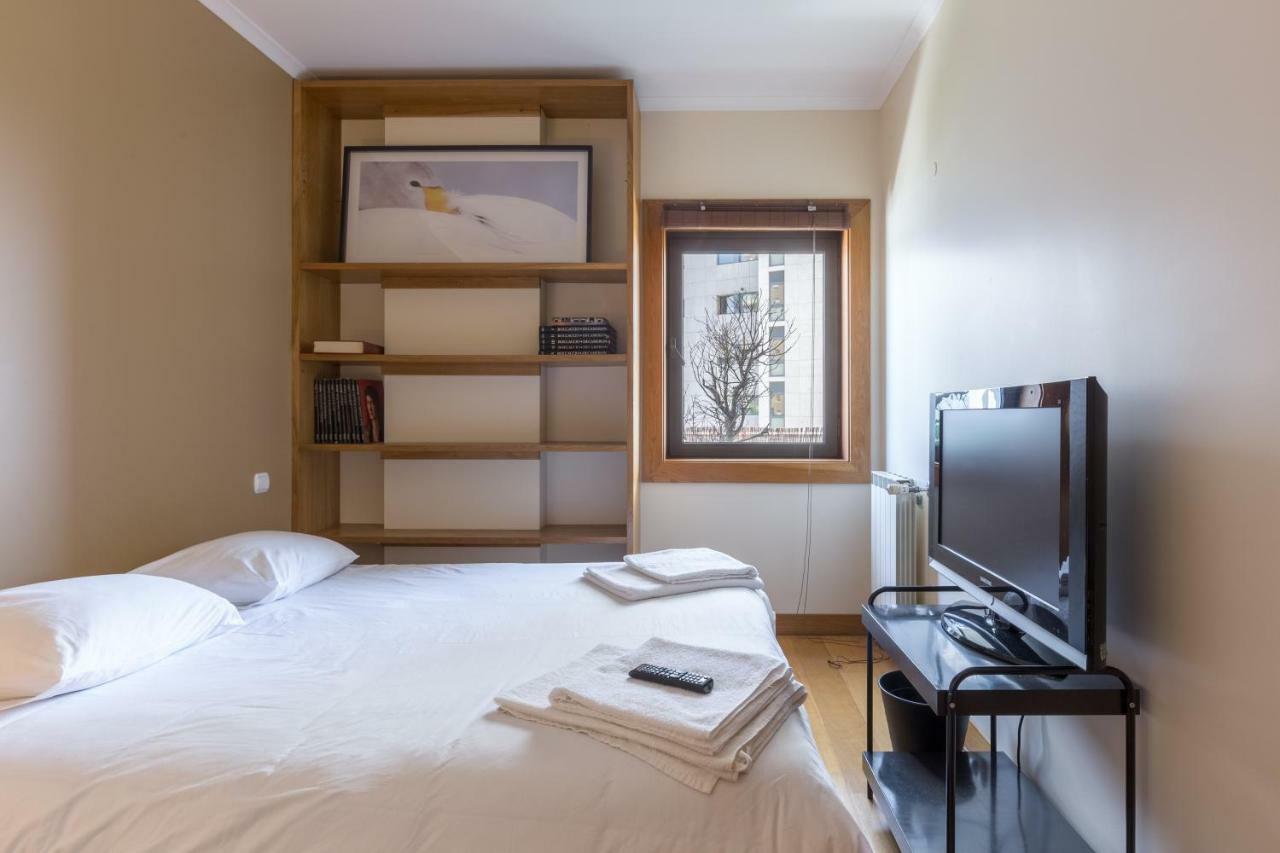 Appartement Deluxe With Ocean View Oporto
