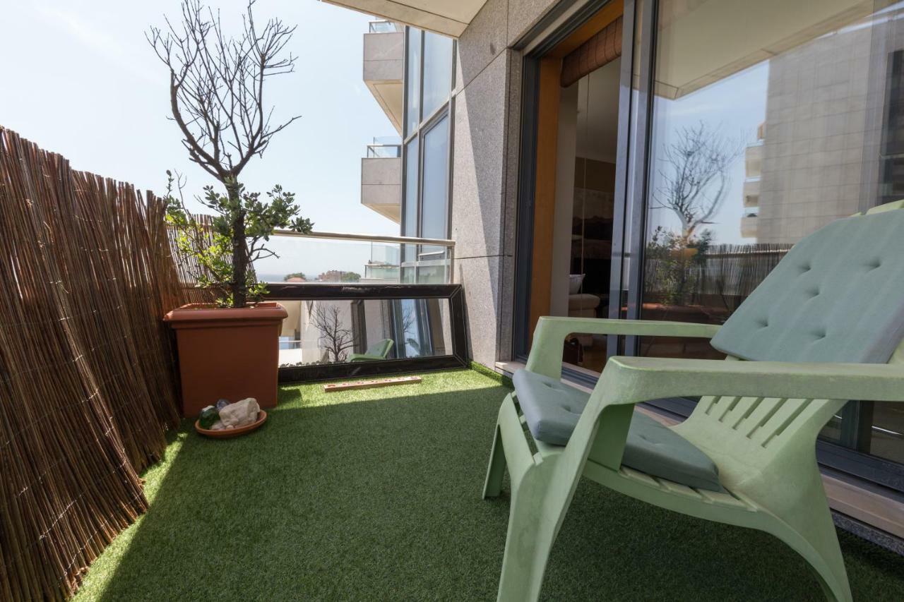 Apartamento Deluxe With Ocean View *