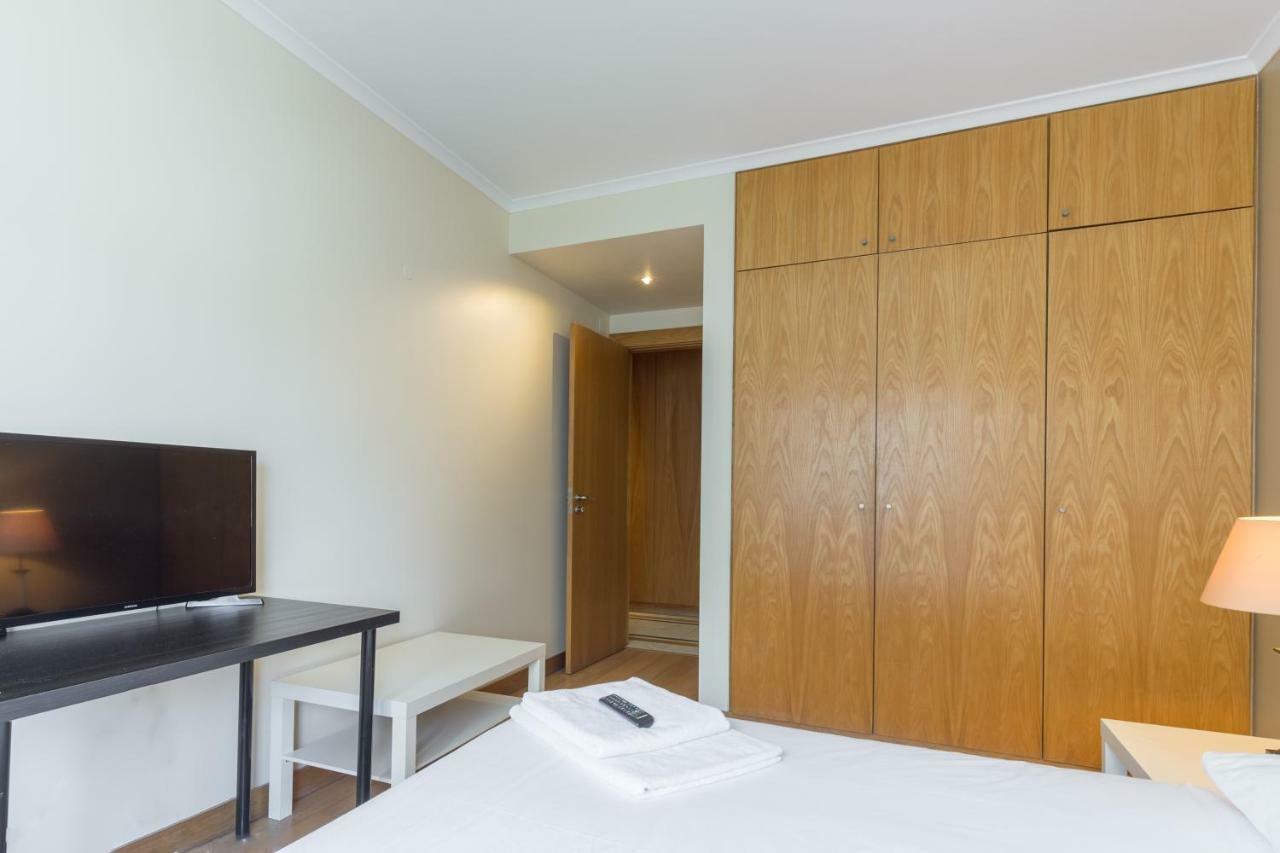 Appartement Deluxe With Ocean View Oporto