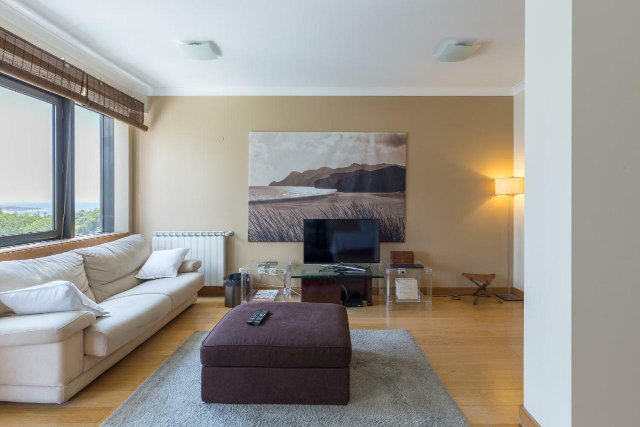 Deluxe With Ocean View Appartement Oporto