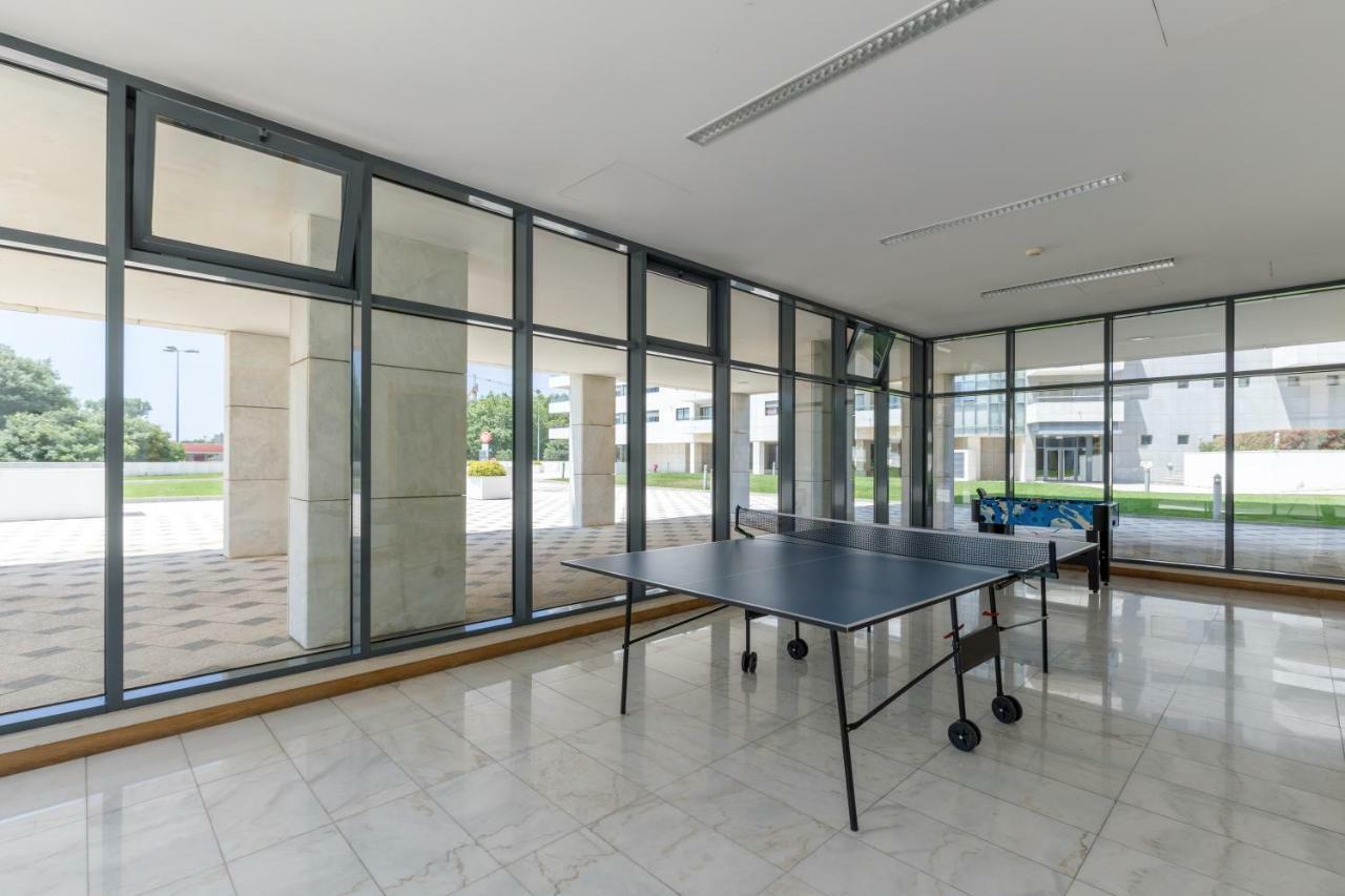 Appartement Deluxe With Ocean View