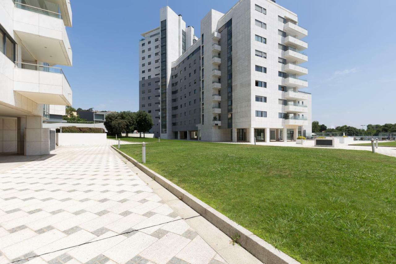 Deluxe With Ocean View Appartement Oporto
